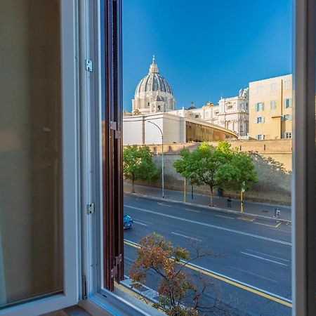 St Peters Dome Breathtaking Views Διαμέρισμα Ρώμη Εξωτερικό φωτογραφία